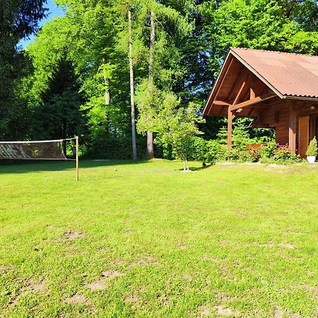 Willa Silent Orchard Naklo Zewnętrze zdjęcie
